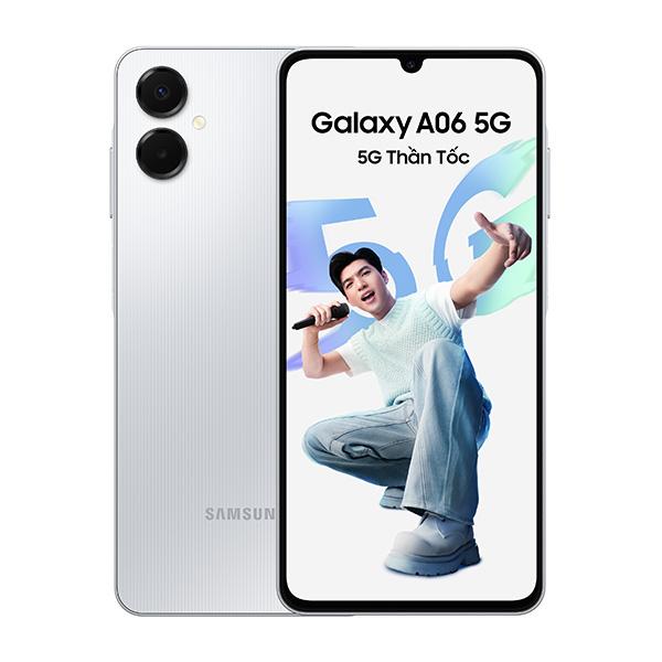 Samsung Galaxy A06 5G 4GB/128GB Chính Hãng