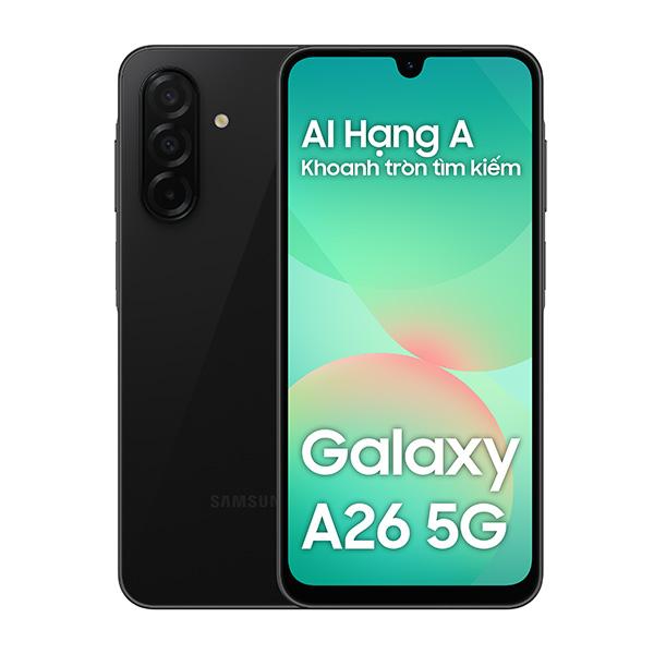 Samsung Galaxy A26 5G 8GB/128GB Chính Hãng - BHĐT