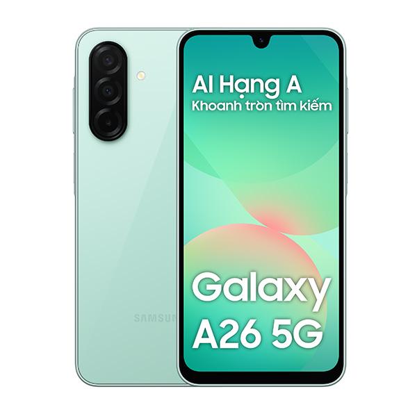 Samsung Galaxy A26 5G 8GB/128GB Chính Hãng - BHĐT