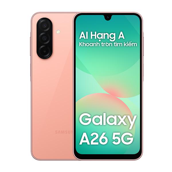 Samsung Galaxy A26 5G 8GB/128GB Chính Hãng