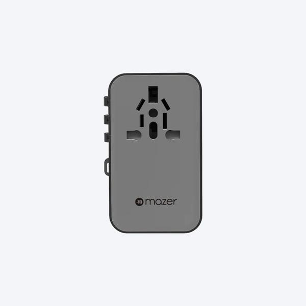 Củ Sạc Nhanh Mazer Infinite Travel PD 70W Chính Hãng