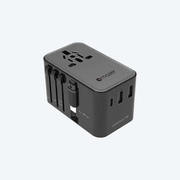 Củ Sạc Nhanh Mazer Infinite Travel PD 70W Chính Hãng
