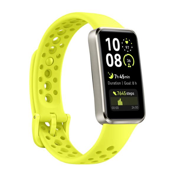 Vòng đeo tay thông minh Huawei Band 10 Hợp Kim Nhôm Chính Hãng