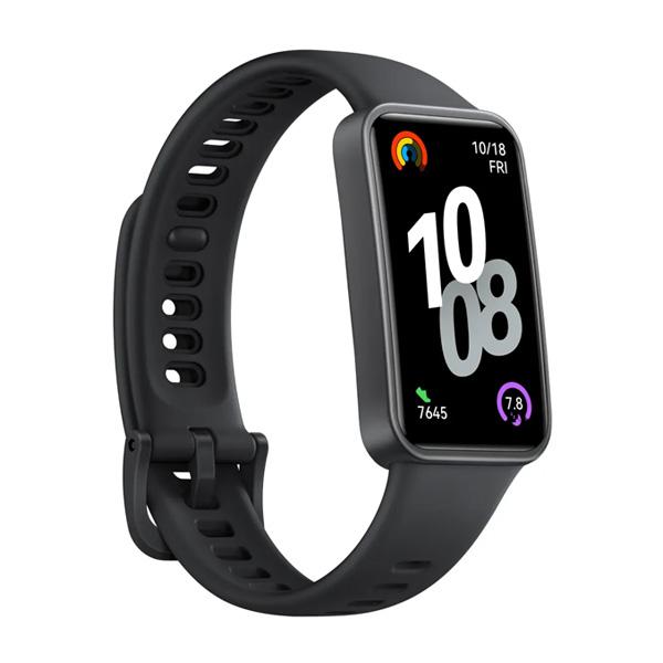 Vòng đeo tay thông minh Huawei Band 10 Viền Polyme Chính Hãng