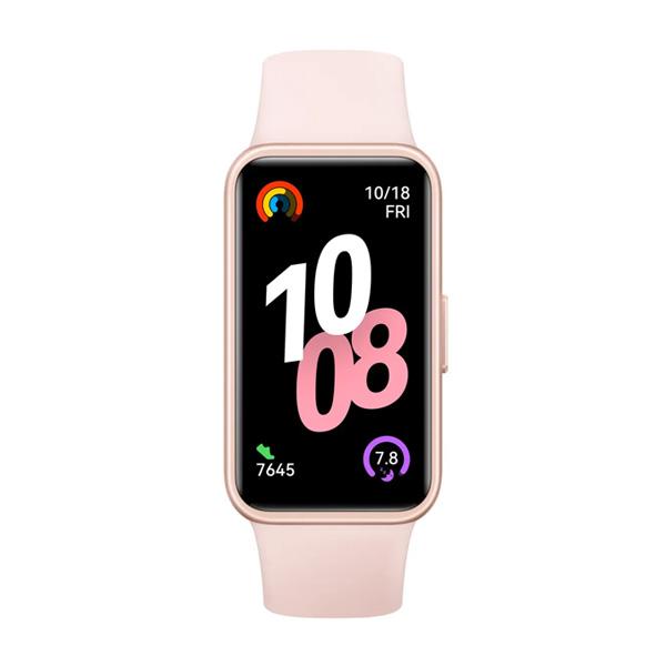 Vòng đeo tay thông minh Huawei Band 10 Viền Polyme Chính Hãng