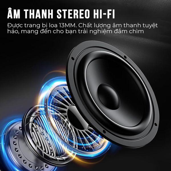 Tai Nghe Bluetooth True Wireless Stargo Hero Chính Hãng
