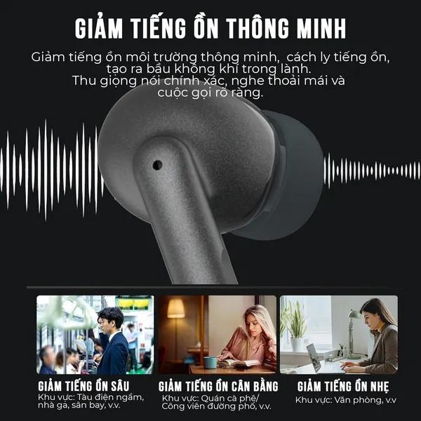Tai Nghe Bluetooth True Wireless Stargo Hero Chính Hãng