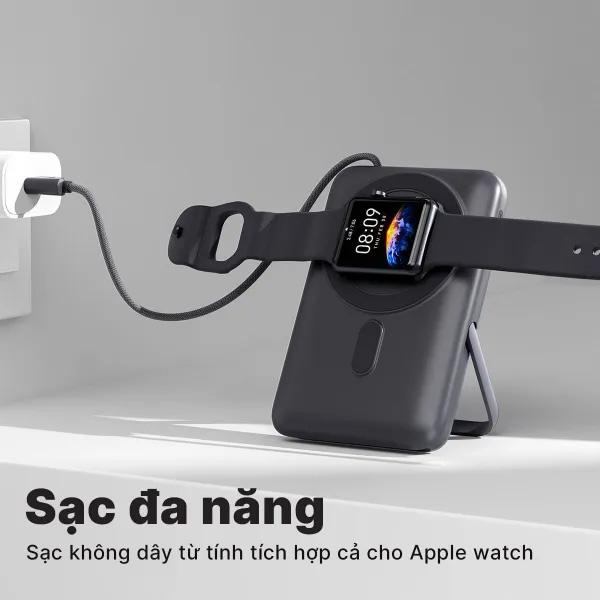 Pin Sạc Dự Phòng Magsafe Stargo Star X 10000mAh 22.5W Chính Hãng