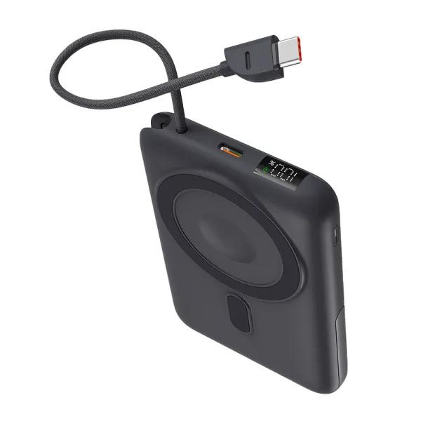 Pin Sạc Dự Phòng Magsafe Stargo Star X 10000mAh 22.5W Chính Hãng