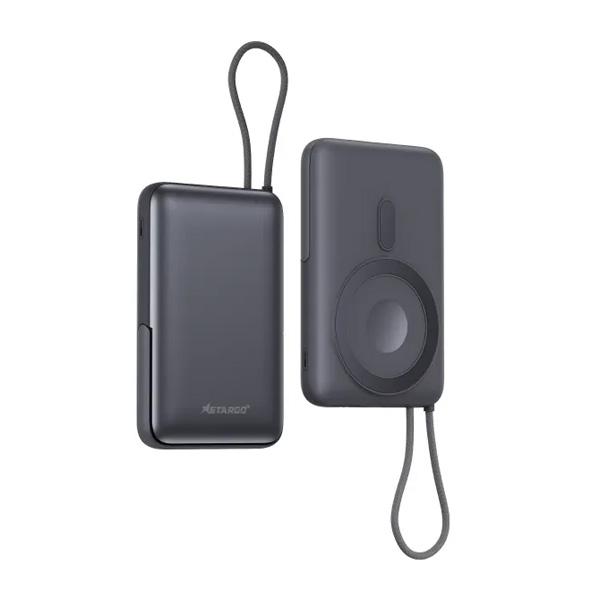 Pin Sạc Dự Phòng Magsafe Stargo Star X 10000mAh 22.5W Chính Hãng