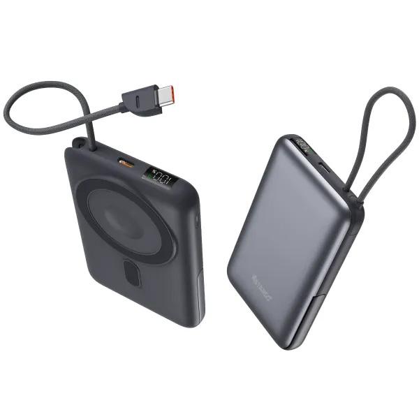 Pin Sạc Dự Phòng Magsafe Stargo Star X 10000mAh 22.5W Chính Hãng