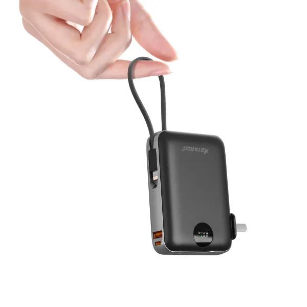Pin Sạc Dự Phòng Magsafe Stargo Star X1 10000mAh 22.5W Chính Hãng