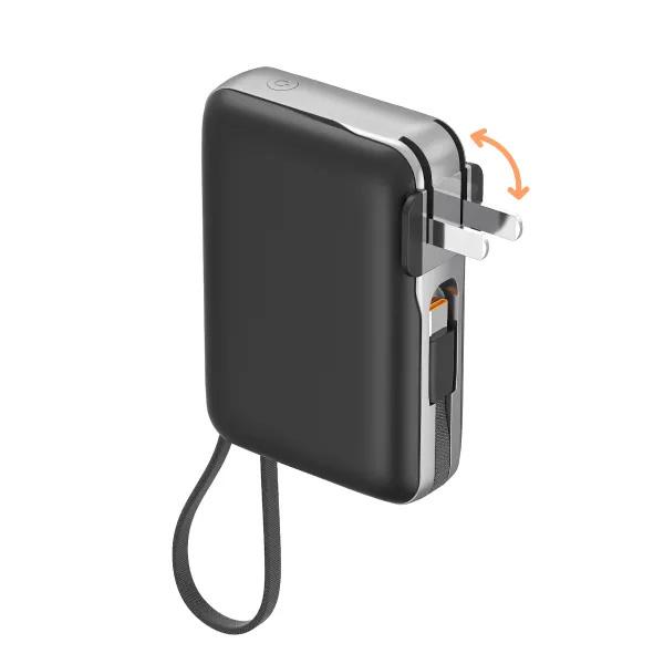 Pin Sạc Dự Phòng Magsafe Stargo Star X1 10000mAh 22.5W Chính Hãng