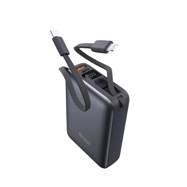 Pin Sạc Dự Phòng Magsafe Stargo Star X2 20000mAh 22.5W Chính Hãng