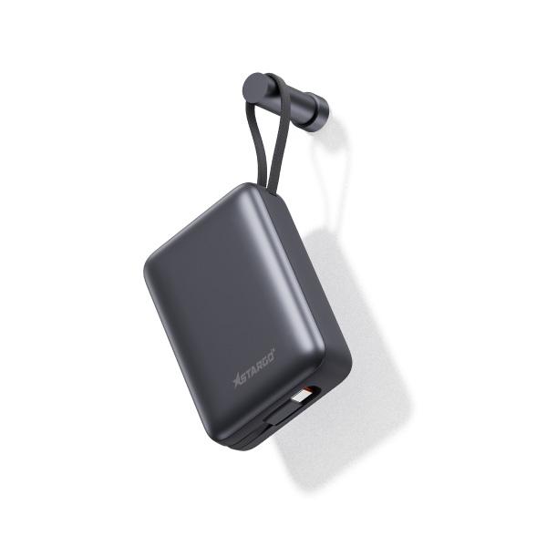 Pin Sạc Dự Phòng Magsafe Stargo Star X2 20000mAh 22.5W Chính Hãng