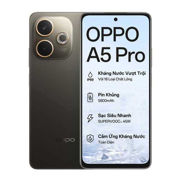 Oppo A5 Pro LTE 8GB/256GB Chính Hãng