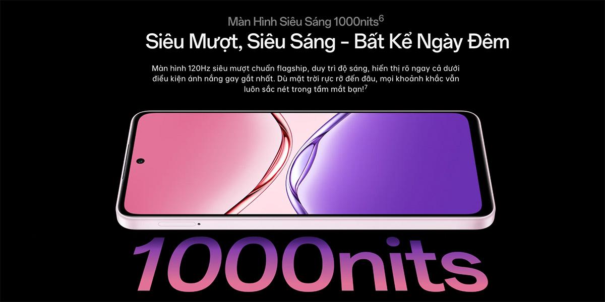 Oppo A5 Pro 5G 8GB/256GB Chính Hãng