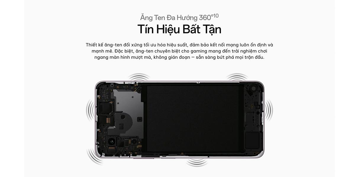 Oppo A5 Pro 5G 8GB/256GB Chính Hãng