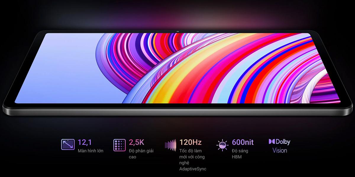 Xiaomi Redmi Pad Pro WIFI 6GB/128GB Chính Hãng