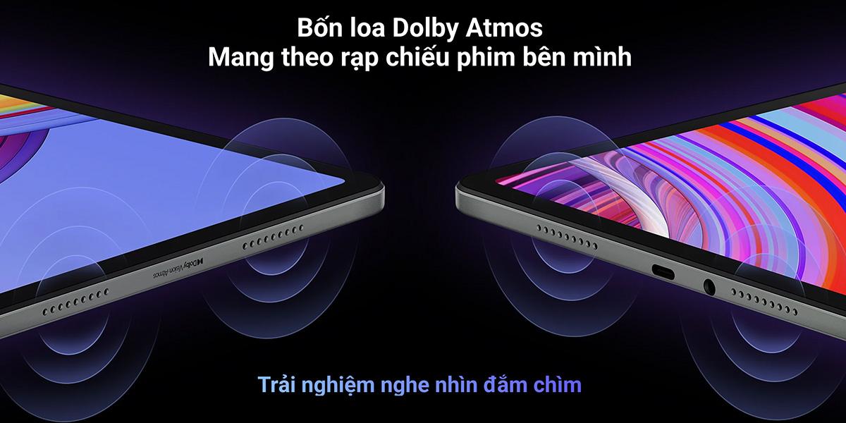 Xiaomi Redmi Pad Pro WIFI 6GB/128GB Chính Hãng