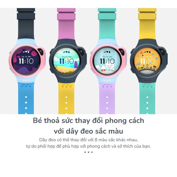 Đồng Hồ Định Vị Trẻ Em myFirst Fone R1S Chính Hãng