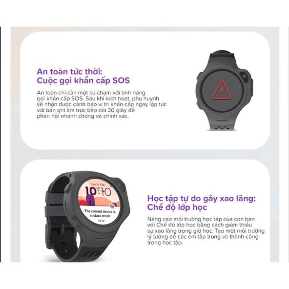 Đồng Hồ Định Vị Trẻ Em myFirst Fone R1C Chính Hãng