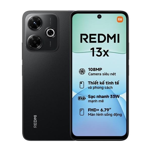 Xiaomi Redmi 13x 8GB/128GB Chính Hãng