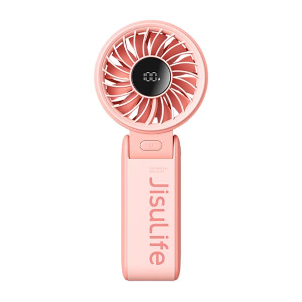 Quạt cầm tay mini Jisulife Life 7 5000mAh Chính Hãng