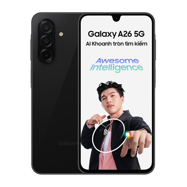 Samsung Galaxy A26 5G 8GB/128GB Chính Hãng - BHĐT