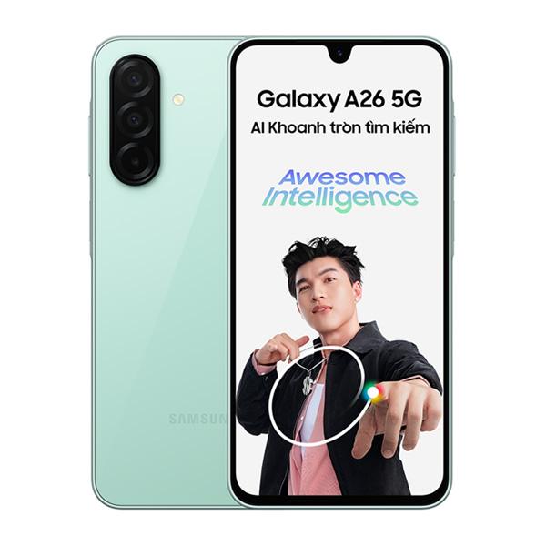 Samsung Galaxy A26 5G 8GB/128GB Chính Hãng - BHĐT