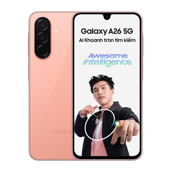 Samsung Galaxy A26 5G 8GB/128GB Chính Hãng - BHĐT