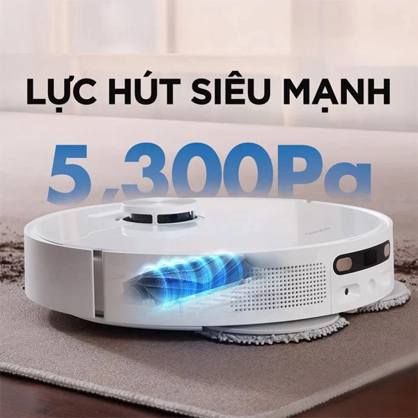 Robot hút bụi lau nhà Dreame L10 Ultra Chính Hãng