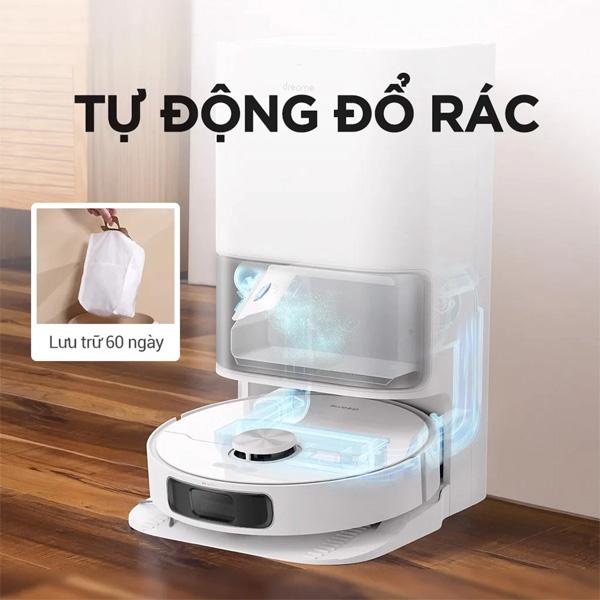 Robot hút bụi lau nhà Dreame L10 Ultra Chính Hãng