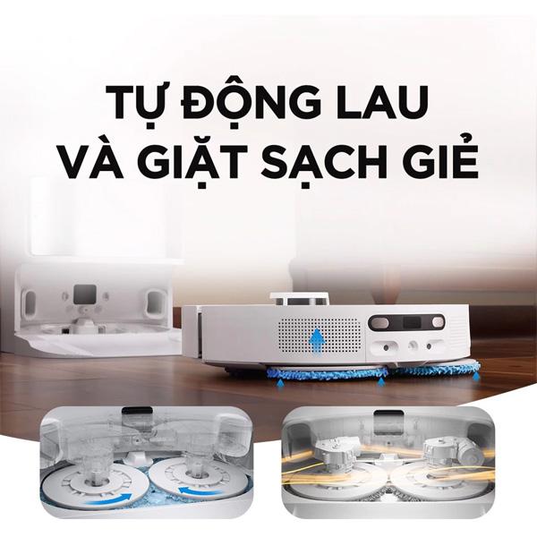 Robot hút bụi lau nhà Dreame L10 Ultra Chính Hãng