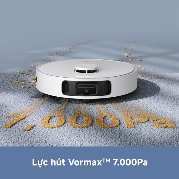 Robot hút bụi lau sàn chuyên dụng Mova E30 Ultra