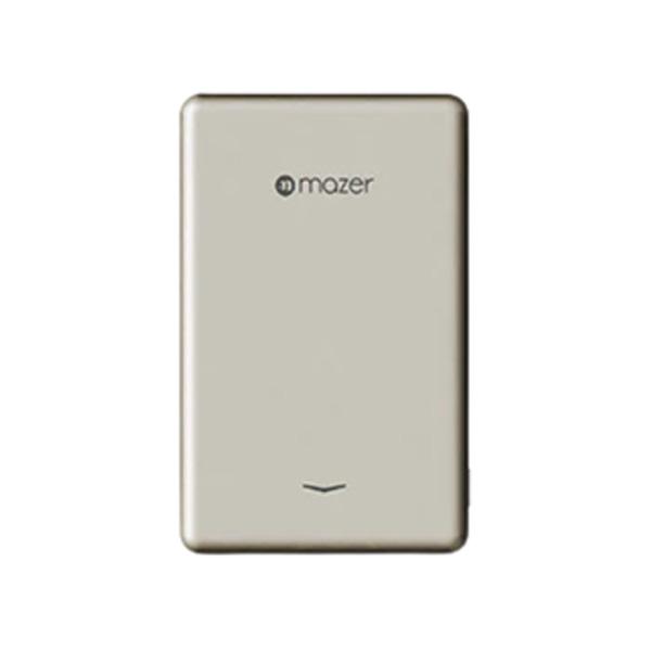 Pin Sạc Dự Phòng Mazer MagAir19 5000mAh 15W Chính Hãng