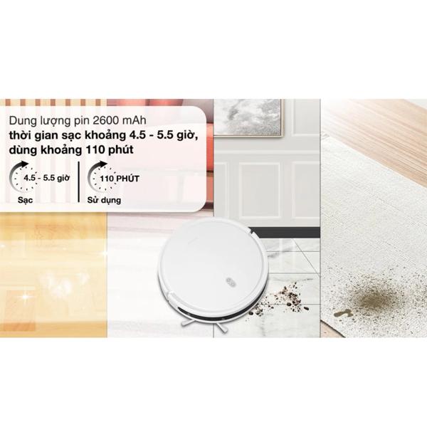 Robot Hút Bụi Xiaomi E10 Chính Hãng