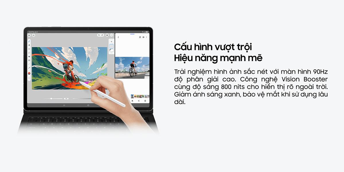 Samsung Galaxy Tab S10 FE Wifi 8GB/128GB Chính Hãng