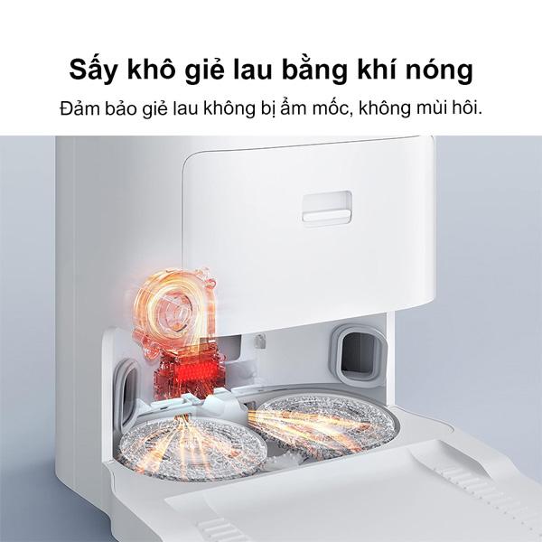 Robot Hút Bụi Xiaomi X10 Plus Chính Hãng