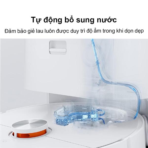 Robot Hút Bụi Xiaomi X10 Plus Chính Hãng