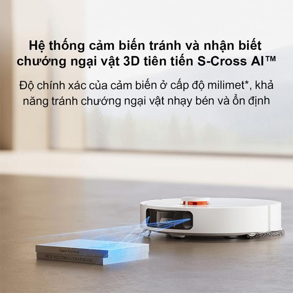 Robot Hút Bụi Xiaomi X10 Plus Chính Hãng