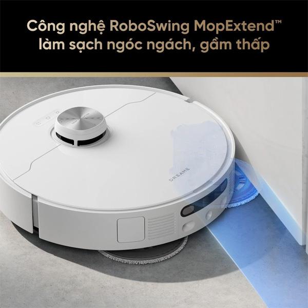 Robot hút bụi Dreame L40 Ultra Chính Hãng
