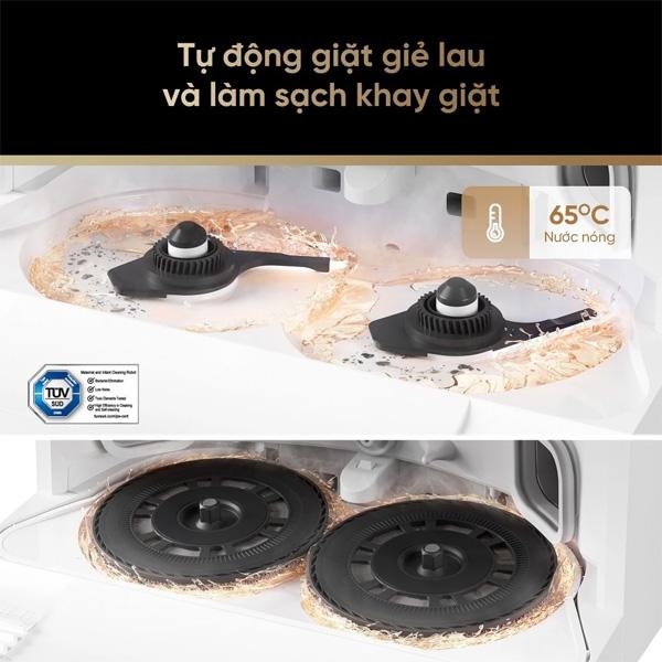 Robot hút bụi Dreame L40 Ultra Chính Hãng