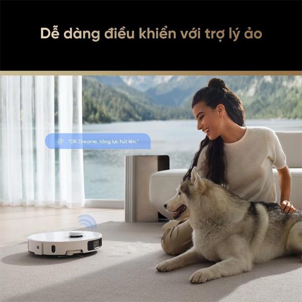 Robot hút bụi Dreame L40 Ultra Chính Hãng