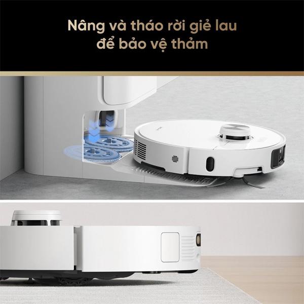Robot hút bụi Dreame L40 Ultra Chính Hãng