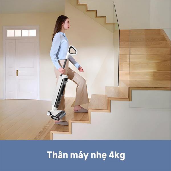 Máy hút bụi lau sàn khô và ướt đa năng Dreame Mova K20 Chính Hãng
