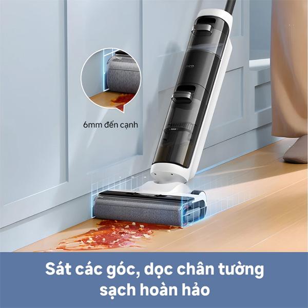 Máy hút bụi lau sàn khô và ướt đa năng Dreame Mova K20 Chính Hãng