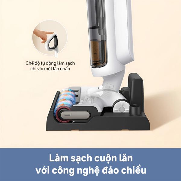 Máy hút bụi lau sàn khô và ướt đa năng Dreame Mova K20 Chính Hãng