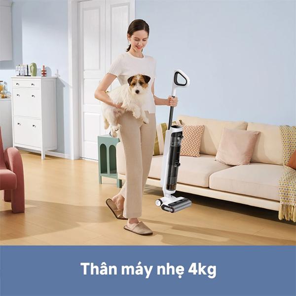 Máy hút bụi lau sàn khô và ướt đa năng Dreame Mova K20 Pro Chính Hãng