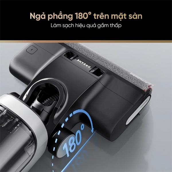 Máy hút bụi lau nhà cầm tay Dreame H14 Chính Hãng